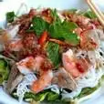 Hình ảnh Bún mắm nêm Tôm Thịt
