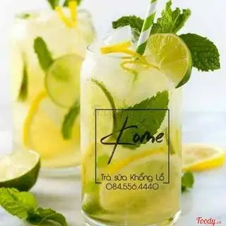 Hình ảnh Lục Trà Chanh