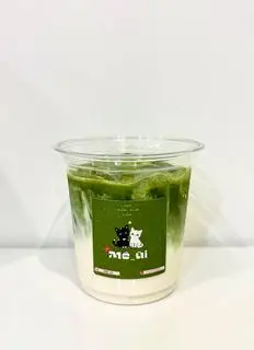 Hình ảnh Matcha Latte Uji