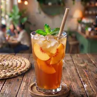 Hình ảnh Trà đào