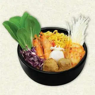 Mì Tomyum hải sản - 69.000 ₫ tại Mì Cay Asan - Trần Hưng Đạo