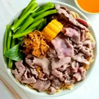 Mì Cay Bò - 76.000 ₫ tại Mì Cay & Ăn Vặt Lu Na - Đường Số 8