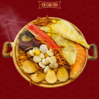 Súp Bào Ngư Việt - Vi Cá Thịt Đại Bổ - 136.000 ₫ tại Tiến Vua Food - Súp Bào Ngư Vi Cá - Cao Lỗ