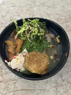 Bánh đa cá rô - 52.000 ₫ tại Bún Cá Vị Bắc - Khu Dân Cư Caric