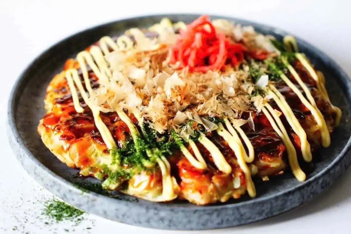 Bánh xèo Nhật Bản - 89.000 ₫ tại  Sushi Tokyo Sachi - Trần Quang Khải
