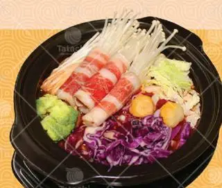 Mì Kim Chi Bò Mỹ Cuộn Nấm  - 74.000 ₫ tại  Mì Cay Seoul - Phạm Văn Chiêu   