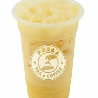 Hình ảnh Trà sữa oolong sầu riêng