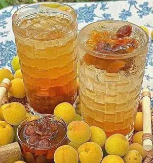 Hình ảnh nước mơ hà nội