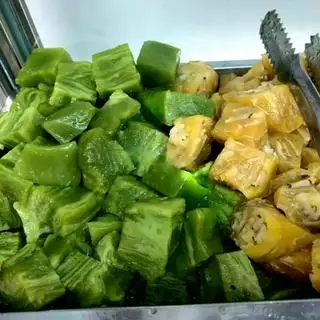 Bánh đúc - 20.000 ₫ tại Xôi Chè 3 Chị Em - Cao Bá Nhạ