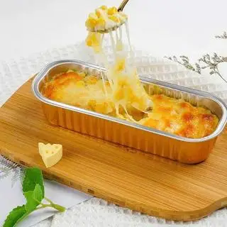 Hình ảnh Khoai Lang Nướng Phomai