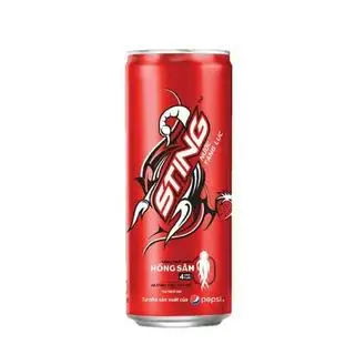 STING ( không tẩy đá) - 15.000 ₫ tại Quán 24 - Bò Kho & Bánh Mì Chảo - Đường Số 836