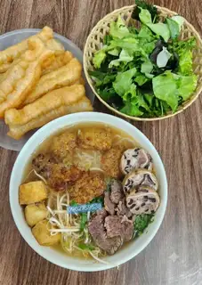 Hình ảnh Bún riêu cua