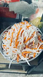 Bịch Đồ Chua Không - 10.000 ₫ tại Bánh Mì Bà Huynh - Cống Quỳnh