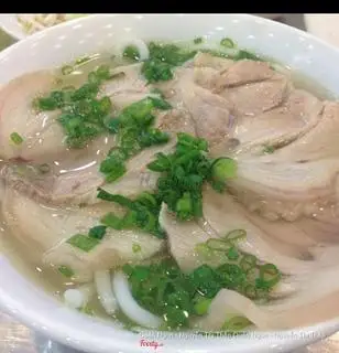Bánh canh bắp heo - 60.000 ₫ tại Bánh Canh Trảng Bàng - Võ Văn Kiệt