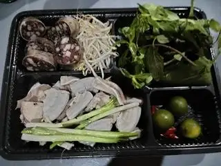Hình ảnh Lòng đĩa thập cẩm 