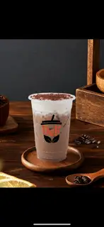 Cà phê kem muối - Salted cream coffee - 38.000 ₫ tại Deli - Lê Hồng Phong