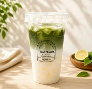 Hình ảnh Matcha Latte