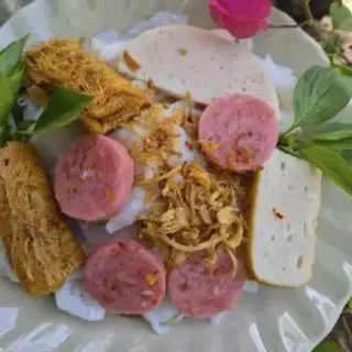 Hình ảnh BÁNH ƯỚT- CHẢ GIÒ- NEM CHUA -CHẢ