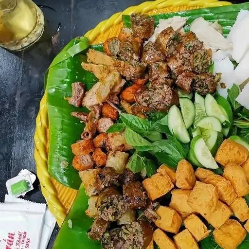 Hình ảnh Combo đặc biệt 2 người - kèm 2 nước chanh