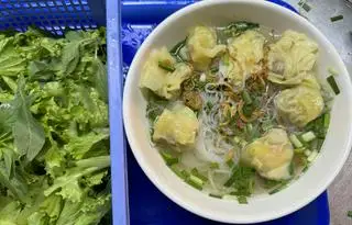 Hình ảnh Hủ tiếu hoành thánh