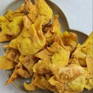 Hình ảnh hoành thánh chien