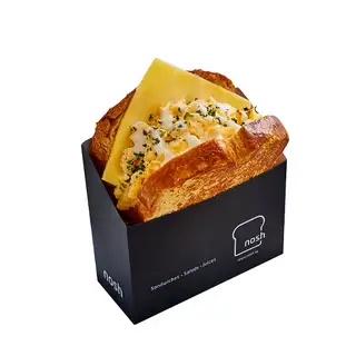 Cheesy scramble - 145.000 ₫ tại Nosh Sandwiches - Midtown