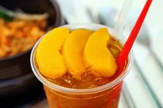 Hình ảnh Trà Đào