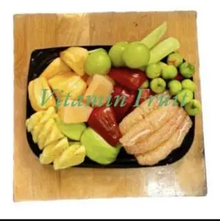 Trái cây thập cẩm đặt biệt 1kg  - 137.000 ₫ tại Trái Cây Tươi Vintamin Fruit - Nguyễn Sơn Hà