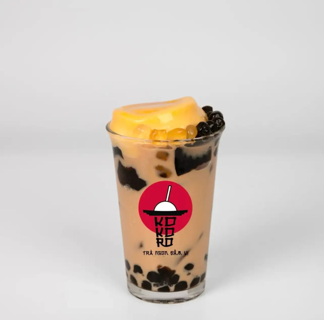 Trà Sữa Full Topping - 45.000 ₫ tại Trà sữa Nhật Bản Kokoro - Trần Não