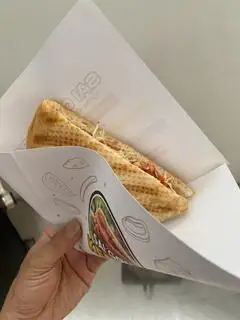 Hình ảnh Bánh mì kebab S
