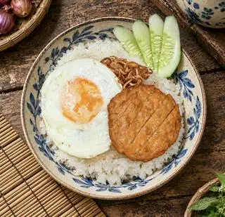 Hình ảnh Xôi Trứng - Chả Cốm