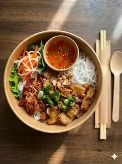 Hình ảnh Bún Thịt nướng 