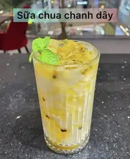 Hình ảnh SỮA CHUA LẮC CHANH LEO