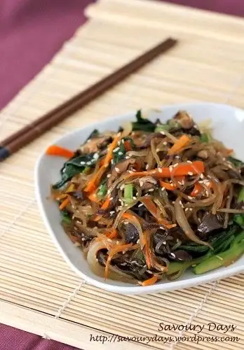 Hình ảnh MIẾN XÀO THẬP CẨM CHAY