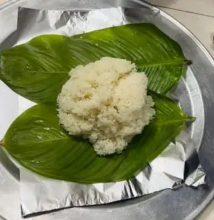 Hình ảnh xôi trắng