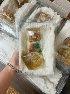 Hình ảnh Bánh mướt hộp 0.5 kg