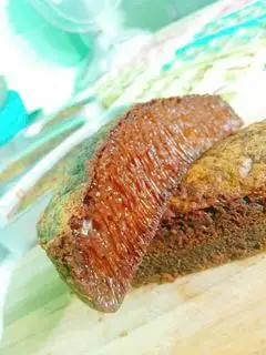 Hình ảnh Bánh bò thốt nốt nướng
