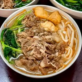 Hình ảnh BÚN BÒ MỸ