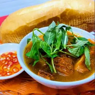 phá lấu bò nước chén - 60.000 ₫ tại  Phá Lấu Bò Như Ý - Lão Tử
