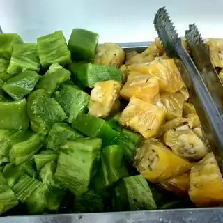 Combo đúc và chuối - 20.000 ₫ tại Xôi Chè 3 Chị Em - Cao Bá Nhạ