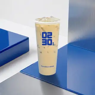 Hình ảnh Trà sữa ô long lài