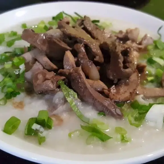 Hình ảnh Cháo Mề Gà