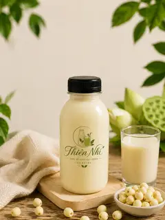 Hình ảnh Sữa hạt sen