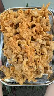Hình ảnh Chân gà chiên giòn