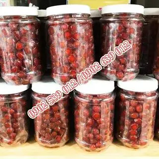 Hình ảnh Chùm ruột rim chua ngọt 400gr
