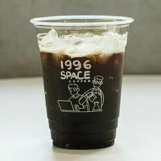 Cà phê đen - 29.000 ₫ tại Matcha Latte Thượng Hạng - 1996 Space - Calmette