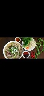 Hình ảnh phở thập cẩm đặc biệt