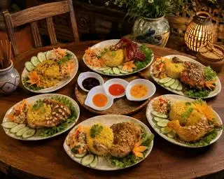 Hình ảnh Mua 1 món chính tặng 1 món phụ