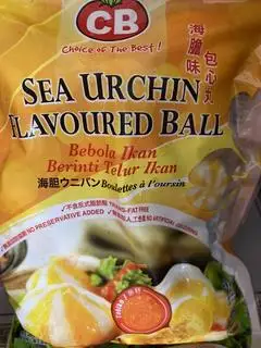Hình ảnh Bánh bao trứng nhím