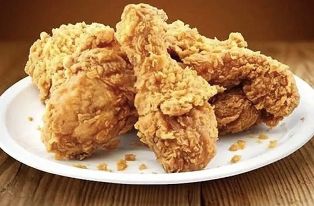 Hình ảnh combo 3 cánh 